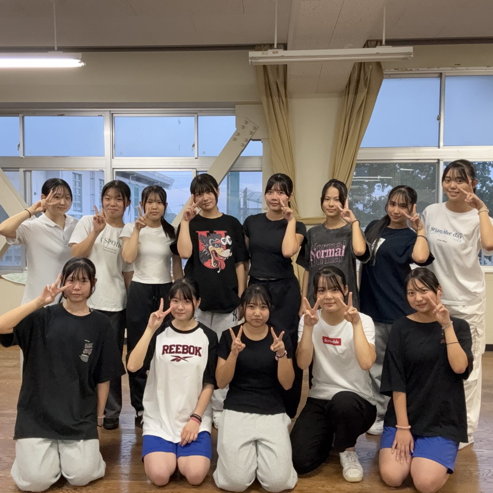 佐賀東高校ダンス部