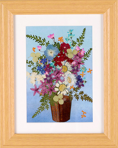 ぼくの好きな花