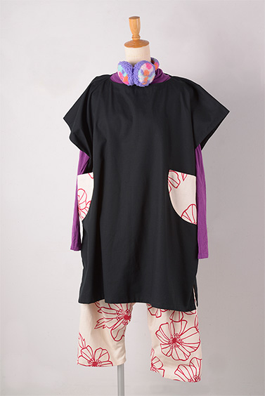 ワンピーススタイル