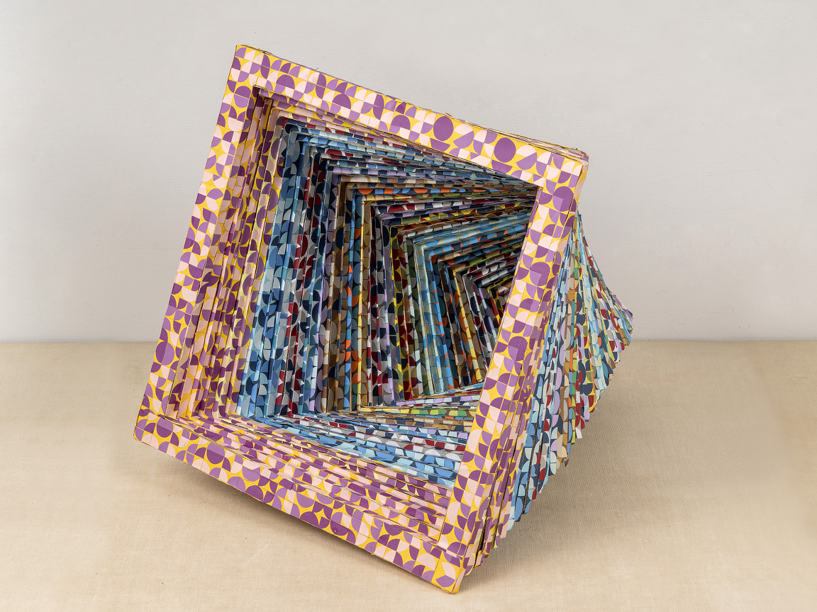 異空間（螺旋）