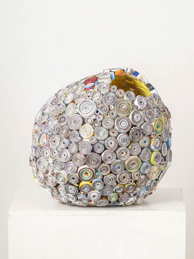 くるくる（和のあかり）