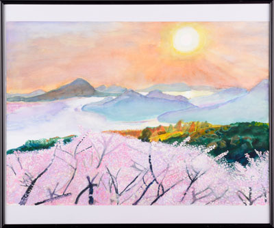 花ぐもりの瀬戸