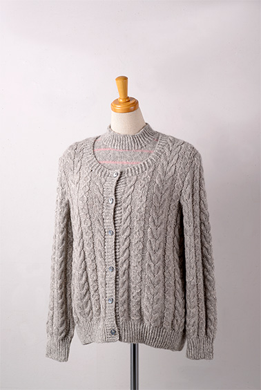 カーディガン　1式