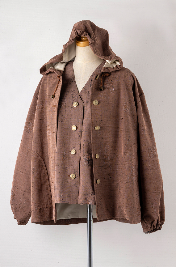 パーカー＆ベスト