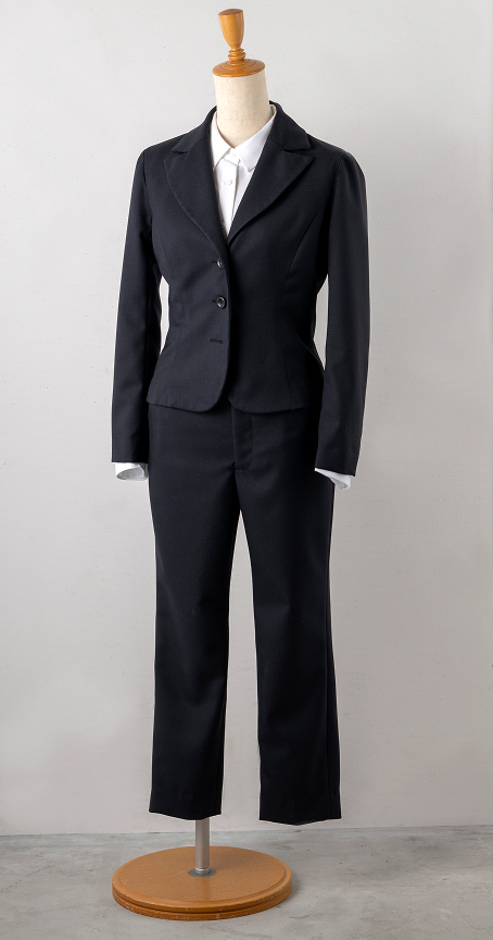 「今日は入社式～スーツ～」